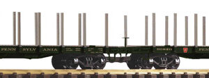 38784 Piko G-2er Set G-Flachwg. PRR mit Rungen