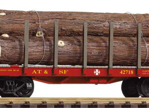 38786 Piko G-Rungenwg. SF mit Holzladung
