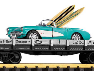 38788 Piko G-Beach /Surf Transport