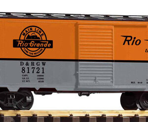 38809 Piko G-Güterwg. D&RGW