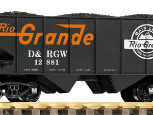 38959 Piko G-Schüttgutwg. D&RGW mit Kohleladung