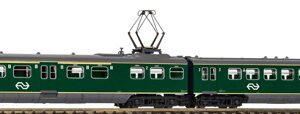 40283 Piko N-Triebzug Hondekop IV + DSS PluX12