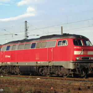 40531 Piko N-Diesellok/Sound BR 216 DB Cargo V + Next18 Dec.