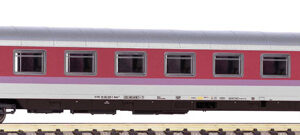 40666 Piko N-IC Abteilwg. 1. Kl. Avmz 111 DB IV, Produktfarben
