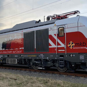 51166 Piko ~Diesel-/E-Lok/Sound BR 248 MKB VI + PluX22 Dec.