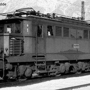 51182 Piko E-Lok/Sound E 44 001 DB III + PluX22 Dec.