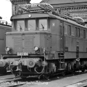 51185 Piko E-Lok/Sound E 44 DR III + PluX22 Dec.