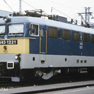 51443 Piko E-Lok/Sound  V43 MAV IV + PluX22 Dec.