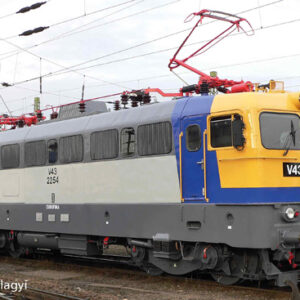 51444 Piko E-Lok V43 MAV V + DSS PluX22