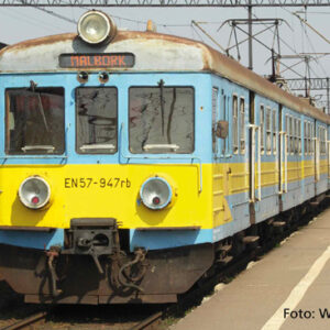 51459 Piko E-Triebzug/Sound EN 57 PR V + PluX22 Dec.