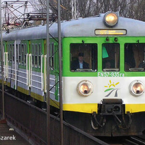 51461 Piko E-Triebzug/Sound EN 57 KM VI + PluX22 Dec.