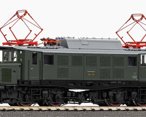 51486 Piko ~E-Lok/Sound BR E 94 DB III + PluX22 Dec.