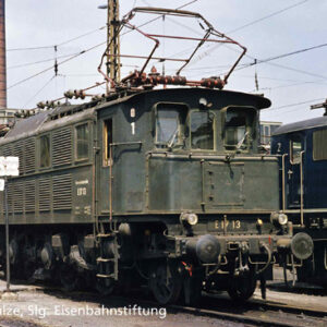 51494 Piko E-Lok E 17 DB III + DSS PluX22