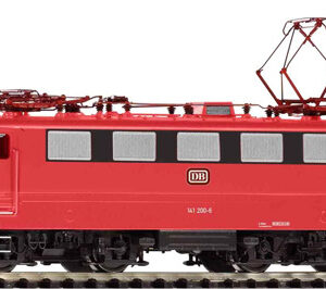 51534 Piko E-Lok BR 141 mit Latz DB IV + DSS PluX22