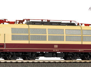 51693 Piko E-Lok/Sound BR 103 roter Rahmen DB IV + PluX22 Dec.