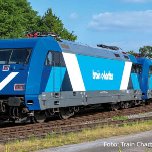 51956 Piko E-Lok BR 101 Train Charter VI + DSS PluX22