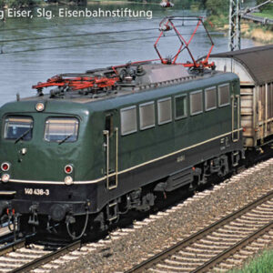 51971 Piko E-Lok BR 140 Bayernbahn VI + DSS PluX22