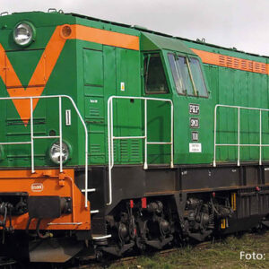 52306 Piko Diesellok Sm31 PKP V + DSS PluX22