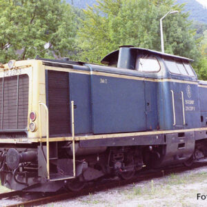 52331 Piko Diesellok/Sound  BR 211 Solvay V + PluX22 Dec.