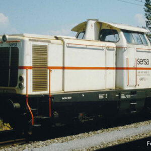52334 Piko Diesellok/Sound Am 847 Sersa V + PluX22 Dec.
