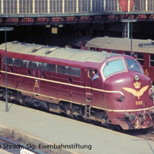 52501 Piko Diesellok My DSB  III + DSS PluX22