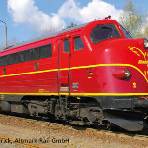 52504 Piko Diesellok NoHAB 1149 Altmark Rail VI + DSS PluX22