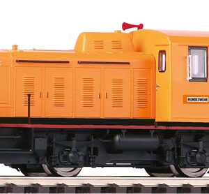 52749 Piko Diesellok TGK 2 Bundeswehr V + DSS PluX22