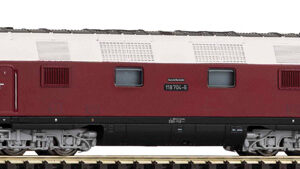 52952 Piko ~Diesellok/Sound BR 118 5-8 Sparlack DR IV + 8pol. Dec.