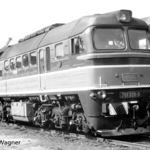 52958 Piko Diesellok/Sound 781 ?D V + PluX22 Dec.