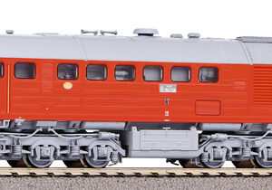 52961 Piko Diesellok M62 106 MAV IV + DSS PluX22