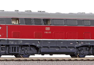 52969 Piko ~Diesellok/Sound V 160 010 DB III + PluX22 Dec.