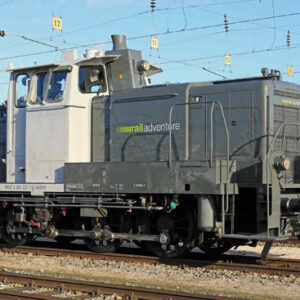 52970 Piko Diesellok BR 365 RailAdventure VI + DSS PluX22