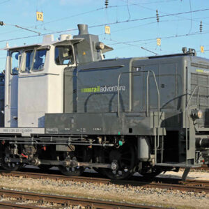 52971 Piko Diesellok/Sound BR 365 RailAdventure VI + PluX22 Dec.