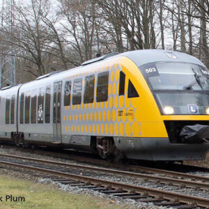 52974 Piko Dieseltriebwg./Sound Desiro Arriva  VI + 8pol. Dec.