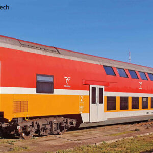 53117 Piko Doppelstockwg. Polregio VI  V