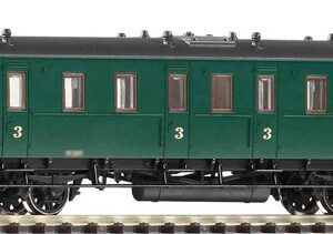 53185 Piko Abteilwg. 3.Kl SNCB  III