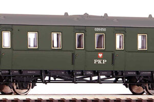 53198 Piko Abteilwg. 2. Kl. PKP  III