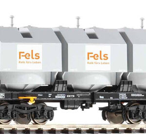 54457 Piko Kalkkübelwg. Rübeland Fels Werke VI
