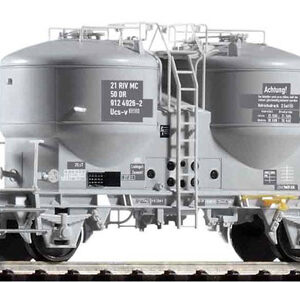 54699 Piko Zementsilowg. Ucs mit Flicken DR IV
