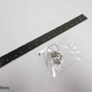 56273 Piko LED Innenbeleuchtung Speisewagen WRm61