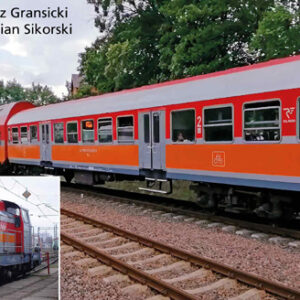 57114 Piko S-Set Diesellok Sm42 +1x Doppelstockwg. + 1x 120A Personenwg. Polregio A-Gleis & B VI