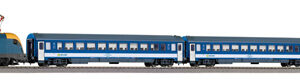 57115 Piko S-Set E-Lok Taurus MAV + 3x Personenwg. MAV V A-Gleis & B
