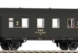 57635 Piko 2-achs. Personenwg. PKP  IV