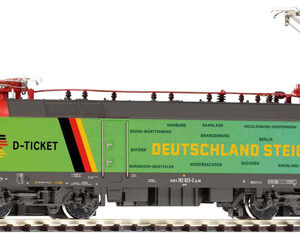 57927 Piko E-Lok Taurus Deutschland-Takt DB AG VI + DSS PluX22