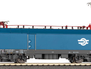 57928 Piko E-Lok Taurus MAV V + DSS PluX22