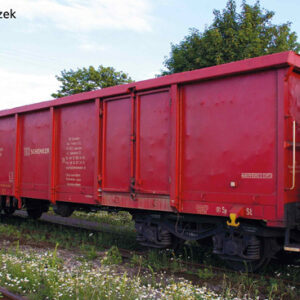 58280 Piko 2er Set Off. Güterwg. Eaos DB Schenker Rail Polska VI