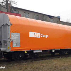 58292 Piko 2er Set Schiebeplanenwg. Orange VKS VI