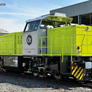 59165 Piko Diesellok G 1206 Alpha Trains  VI + DSS 8pol.