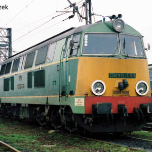 96315 Piko Diesellok/Sound SU45 PKP V + PluX22 Dec.