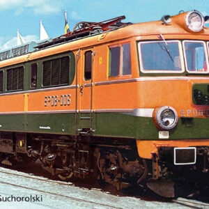 96394 Piko E-Lok/Sound EP08 PKP IV + PluX22 Dec.